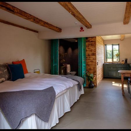 Froeken Hjorts Bed And Breakfast Hoganas Exterior photo