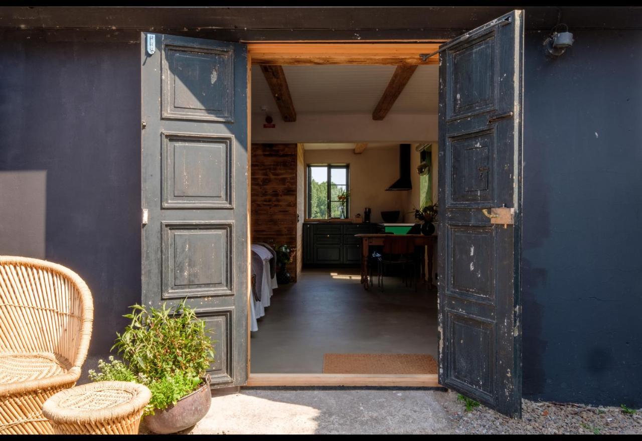 Froeken Hjorts Bed And Breakfast Hoganas Exterior photo