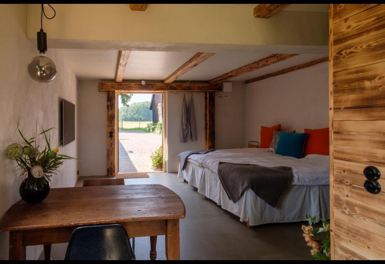 Froeken Hjorts Bed And Breakfast Hoganas Exterior photo